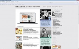 kulinarische momentaufnahmen