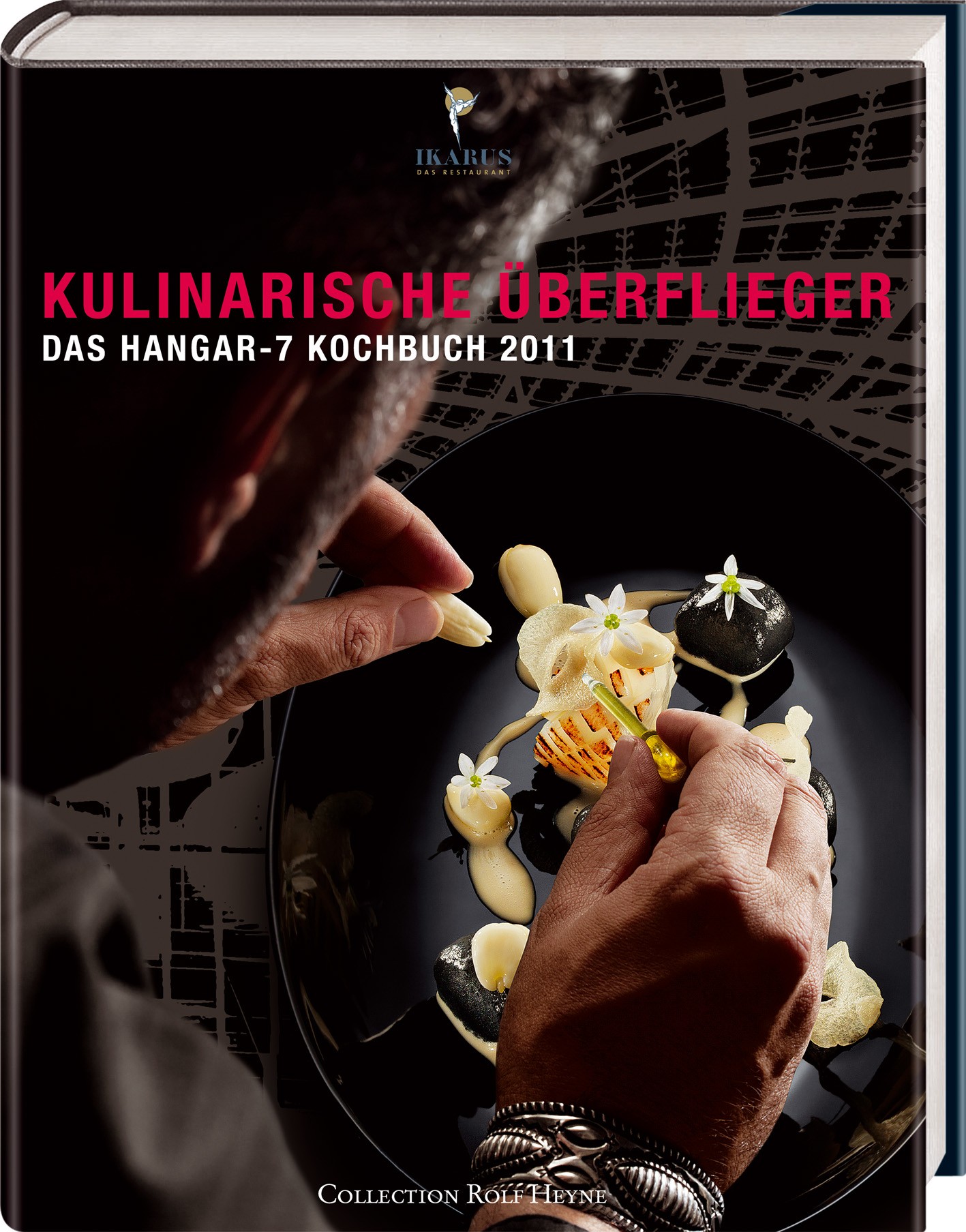 „Kulinarische Überflieger: Das Hangar- 7 Kochbuch 2011" – Roland Trettl