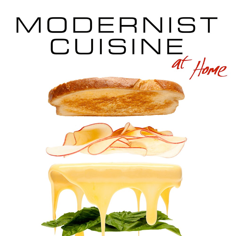 Modernist Cuisine: At Home