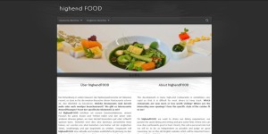 Highend-Food