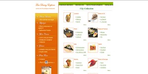 Fine Dining Explorer