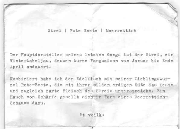 Ariane-Dreizeiler-Skrei