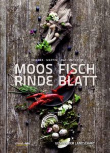 Moos Fisch Rinde Blatt (1 von 1)