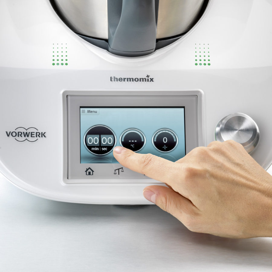 Thermomix vs. KitchenAid