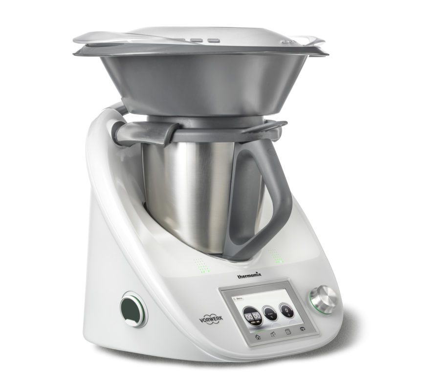 Thermomix vs. KitchenAid