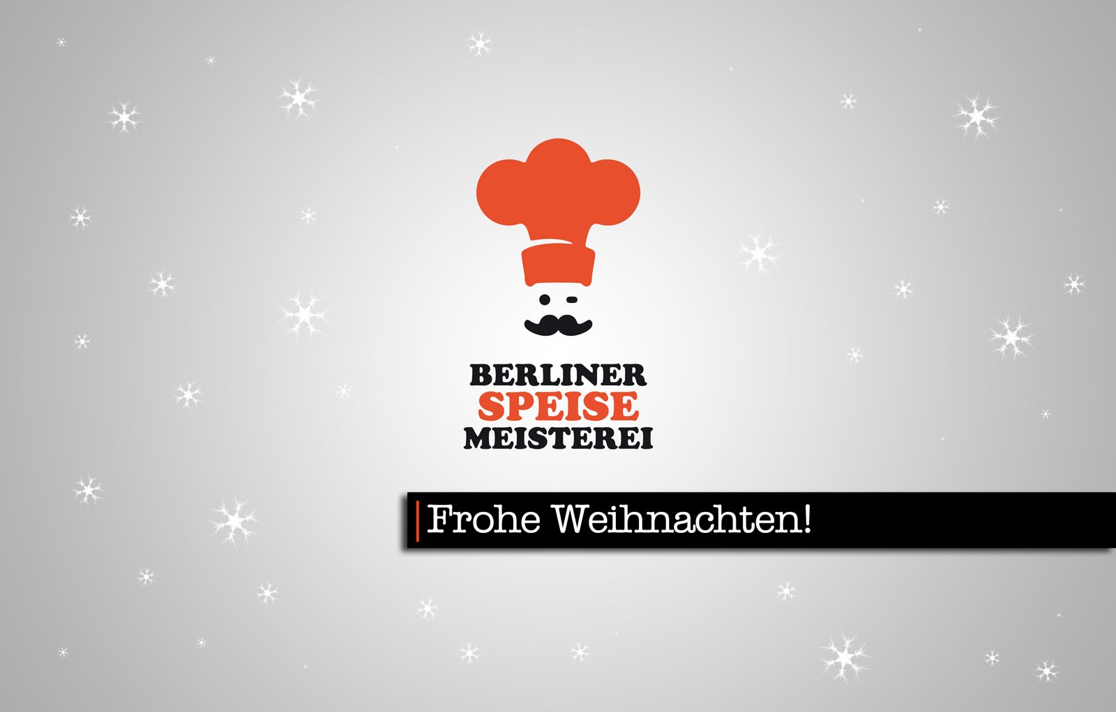 Frohe Weihnachten!