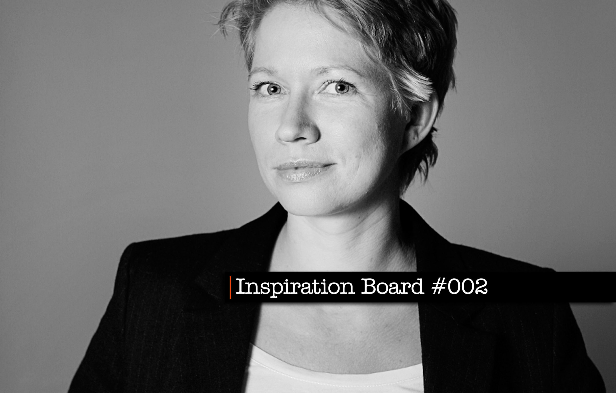 Inspiration Board #002 · Katja Zimmermann · Flavour Magazin