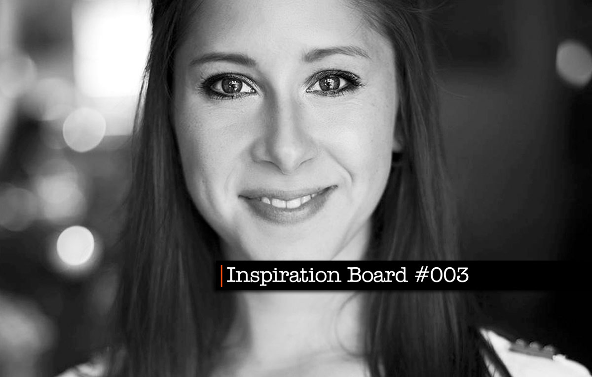 Inspiration Board #003 · Katharina Küllmer · ess.raum