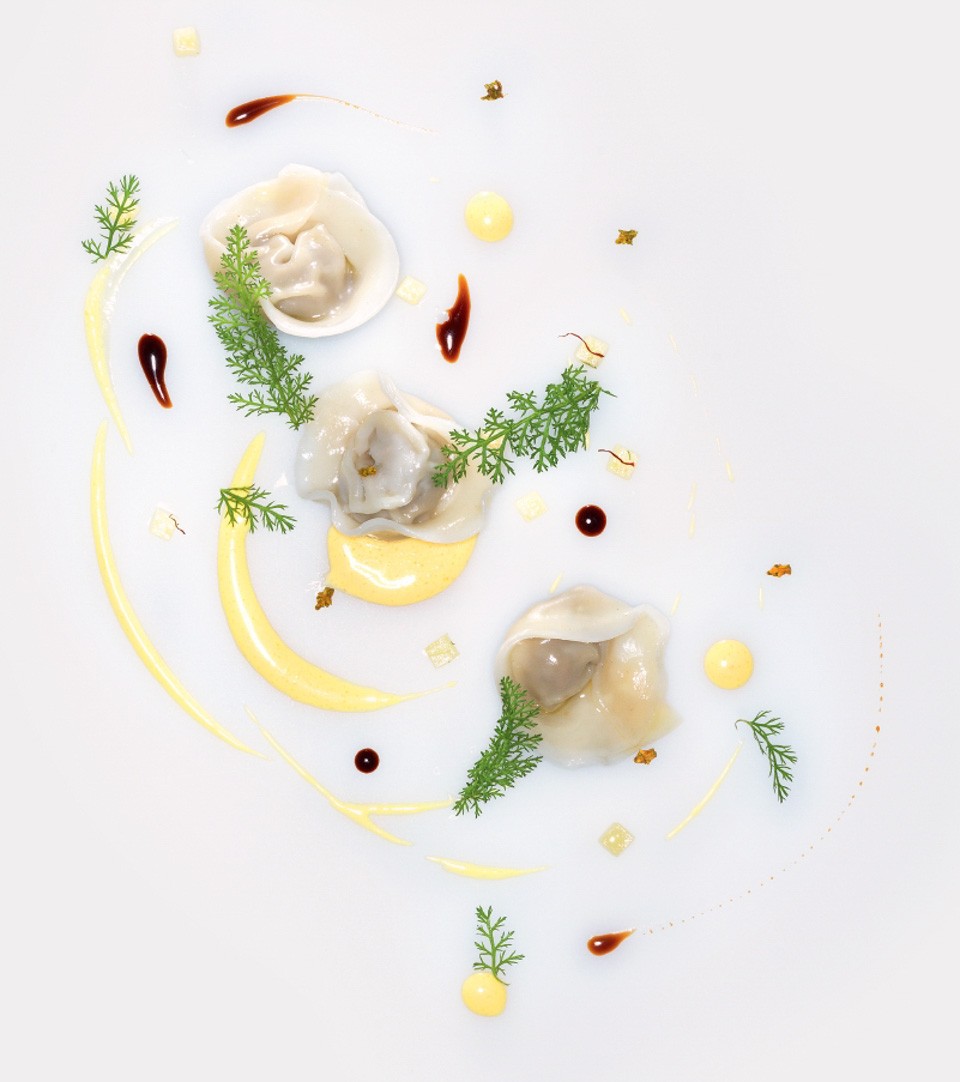 “Mistelravioli” | © René Riis