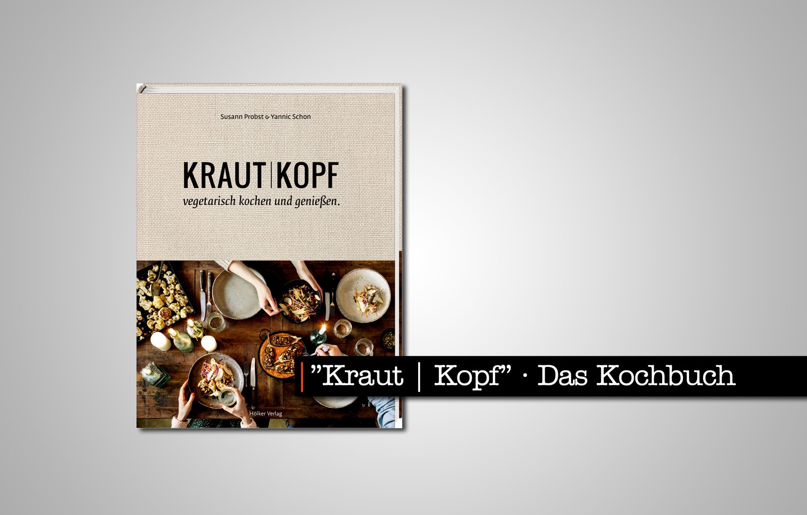 „Kraut | Kopf“ Susann Probst & Yannic Schon