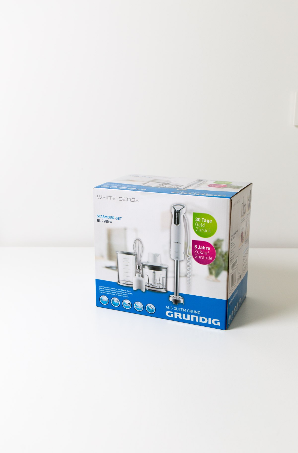 Grundig 7280 w (1 von 3)