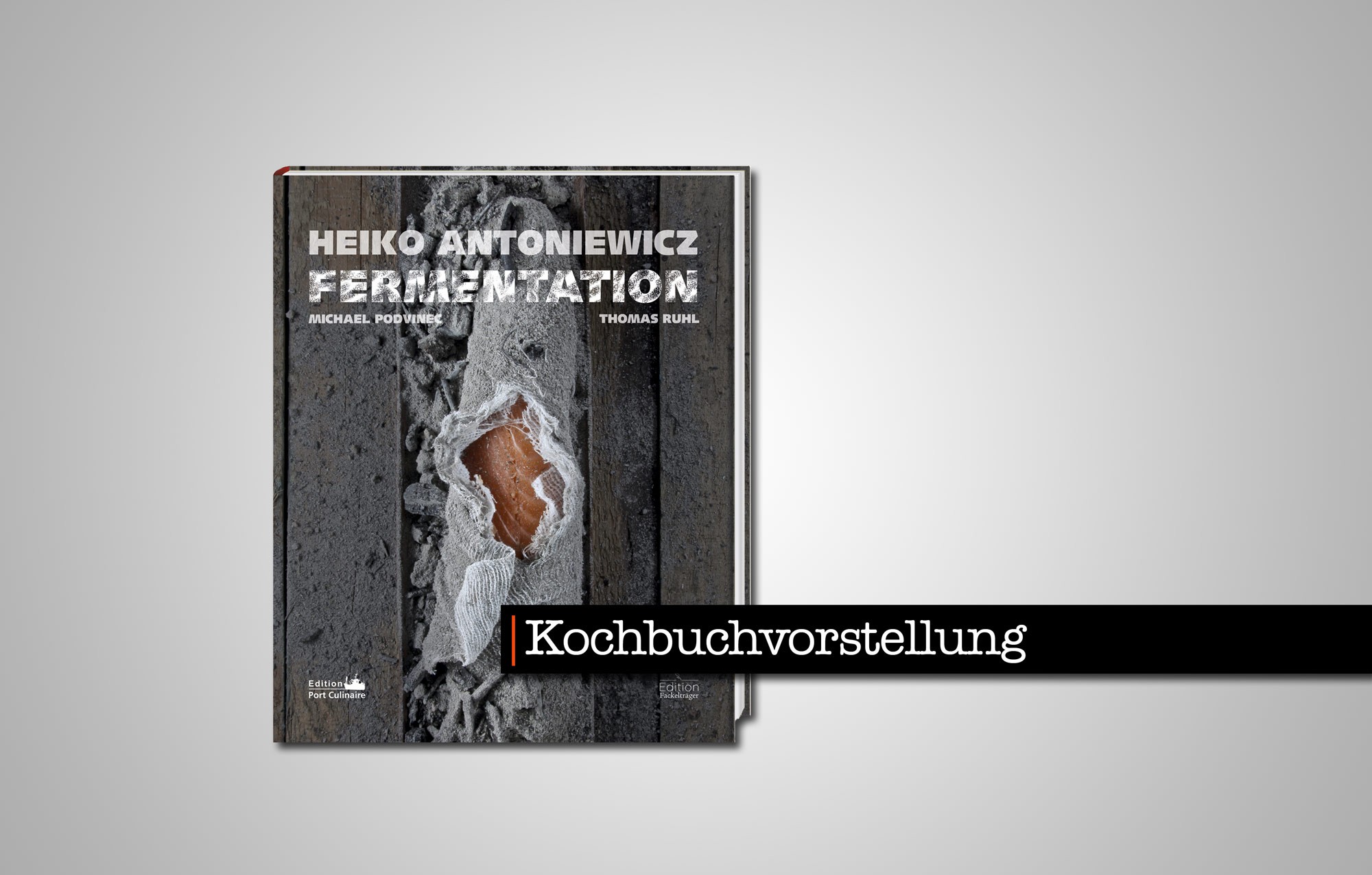 "Fermentation" Heiko Antoniewicz