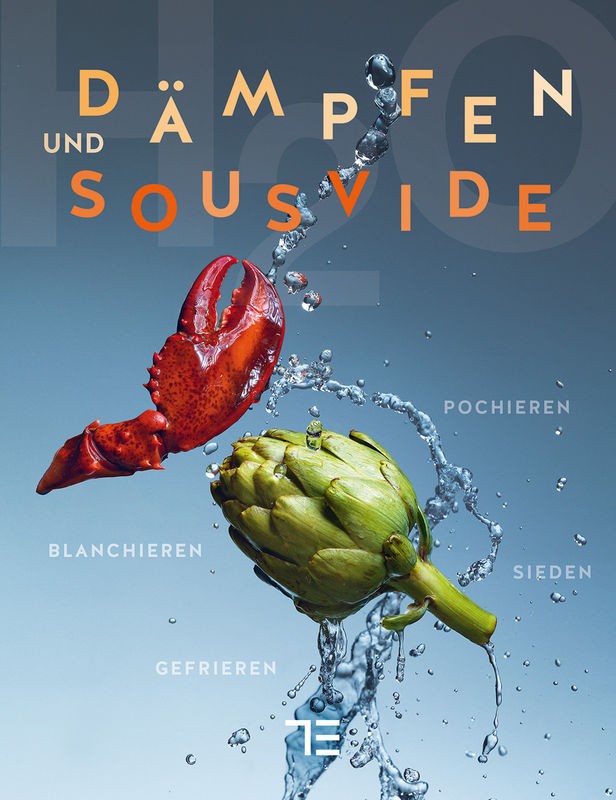 „Dämpfen und Sous-Vide“