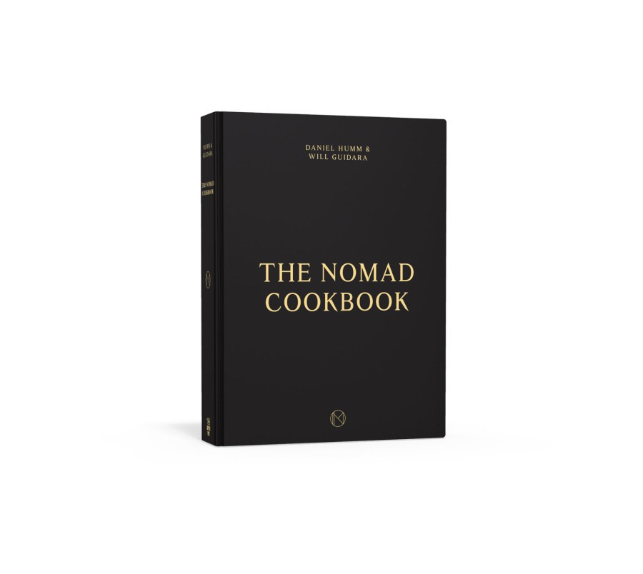 "The NoMad Cookbook" Daniel Humm & Will Guidara