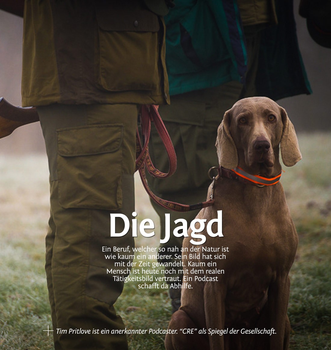 Die Jagd