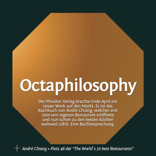 Octaphilosophy