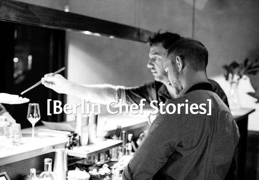 Berlin Chef Stories: CODA Dessert Bar
