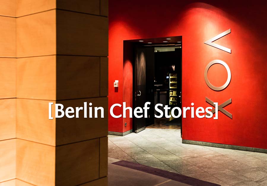 Berlin Chef Stories: Soul-Food im VOX