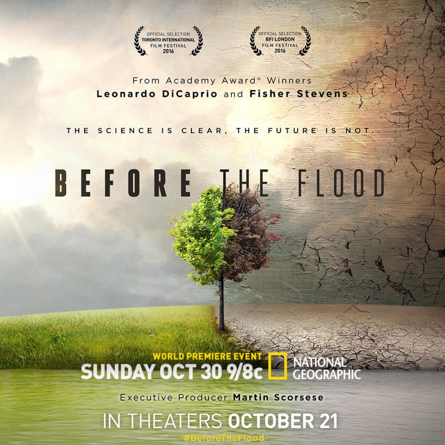 Mediale Foodstücke #50 – [off topic]: Before the flood