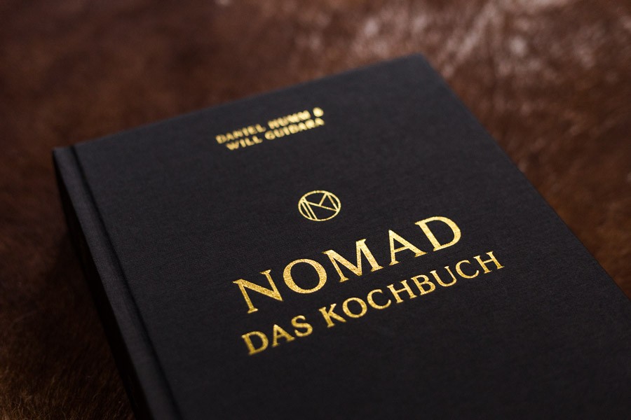 Das NoMad Kochbuch