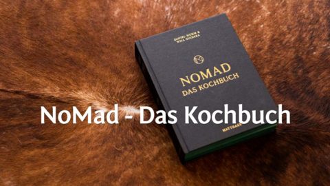 Das NoMad Kochbuch