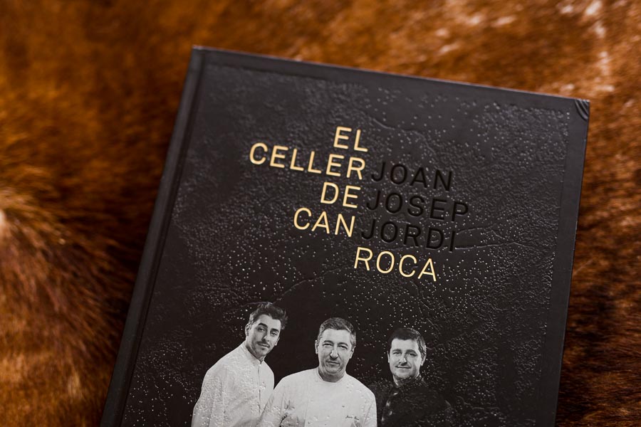 "El Celler de Can Roca" - Das Buch