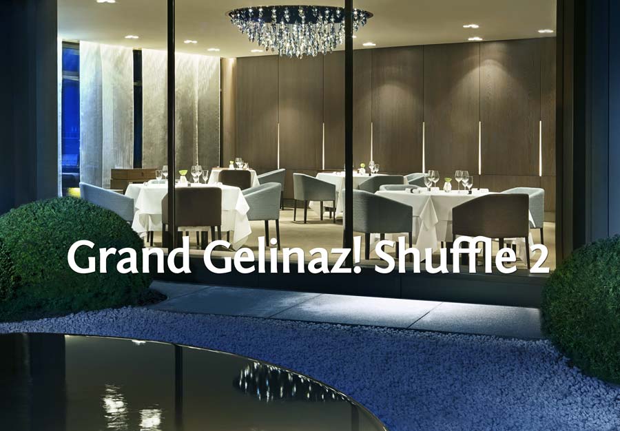 Grand Gelinaz! Shuffle 2
