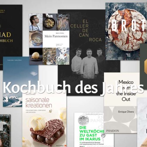 Kochbuch des Jahres 2016