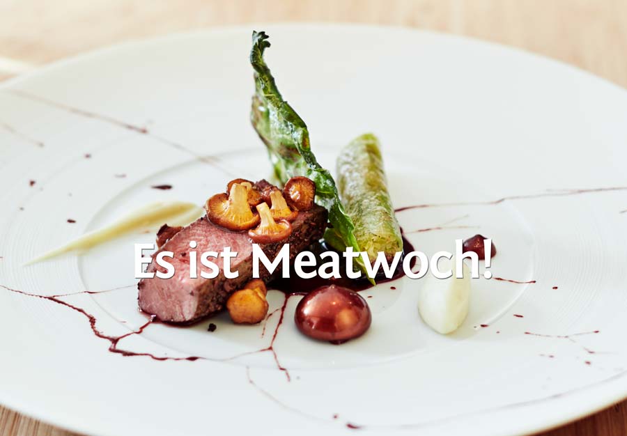 Meatwoch: Ein Rezept von Klaus Erfort