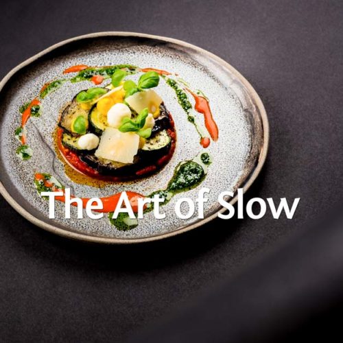 The Art of Slow