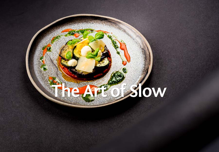 Inspiration – The Art of Slow