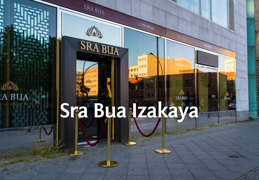 Culinary Hotspots: Das Sra Bua Izakaya