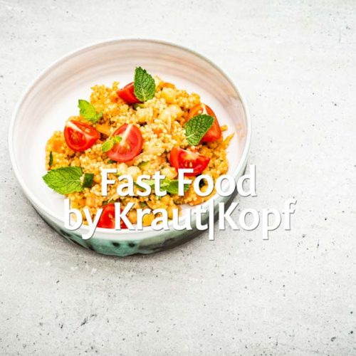 Fast Food by Kraut|Kopf