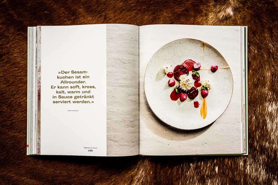 Vegetarisch - Green Glamour