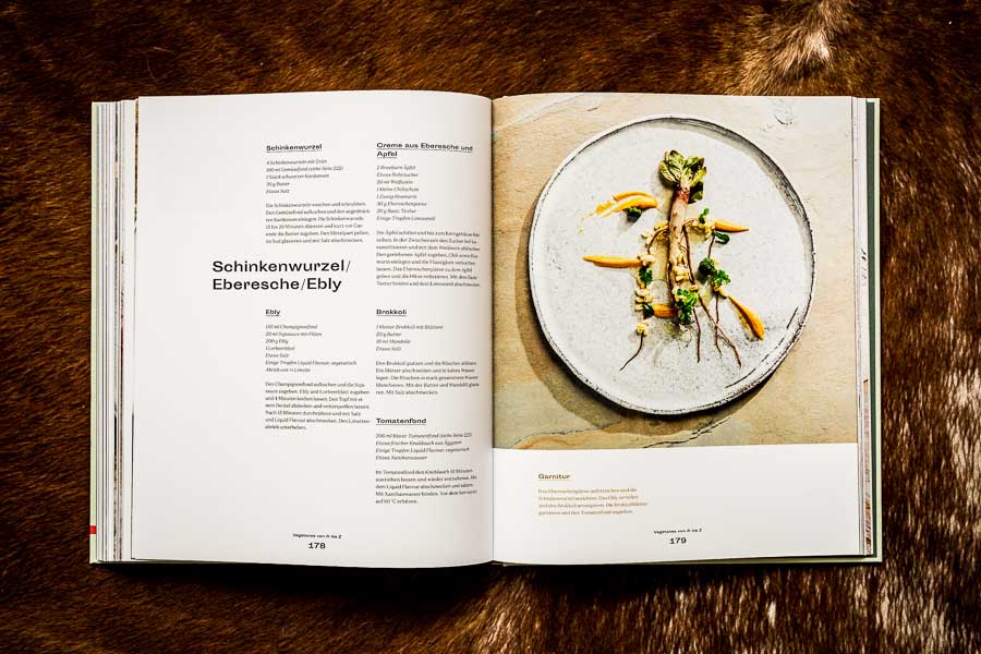 Vegetarisch - Green Glamour