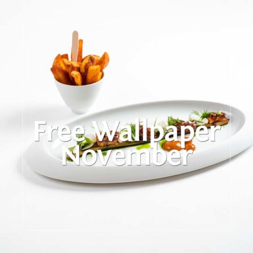 Free Wallpaper November