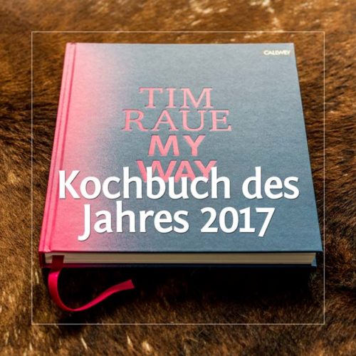 Kochbuch des Jahres 2017