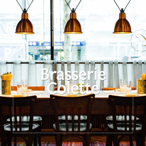 Brasserie Colette