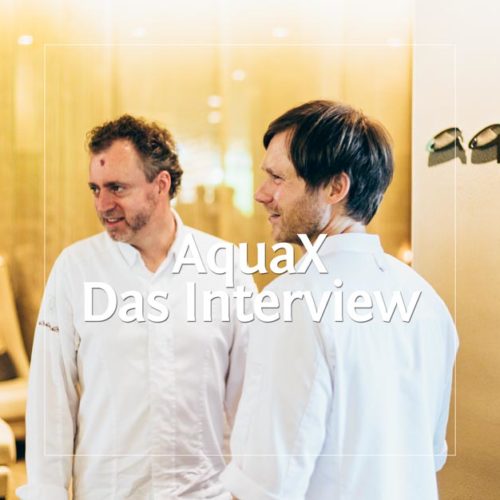 Ramus Kofoed und Sven Elverfeld im Interview