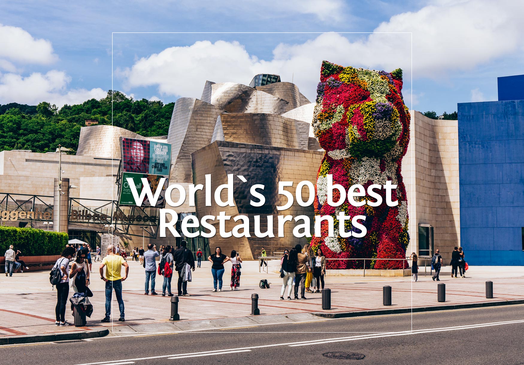 Worlds 50 best Restaurants