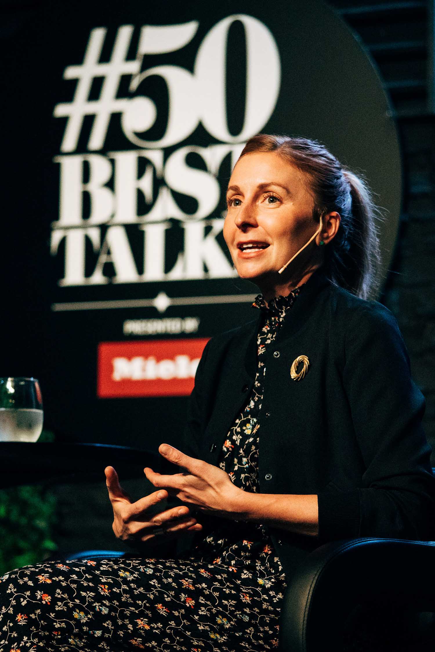 50 best talks