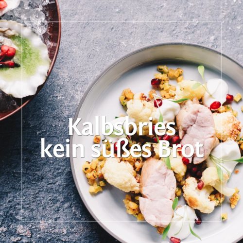 Kalbsbries