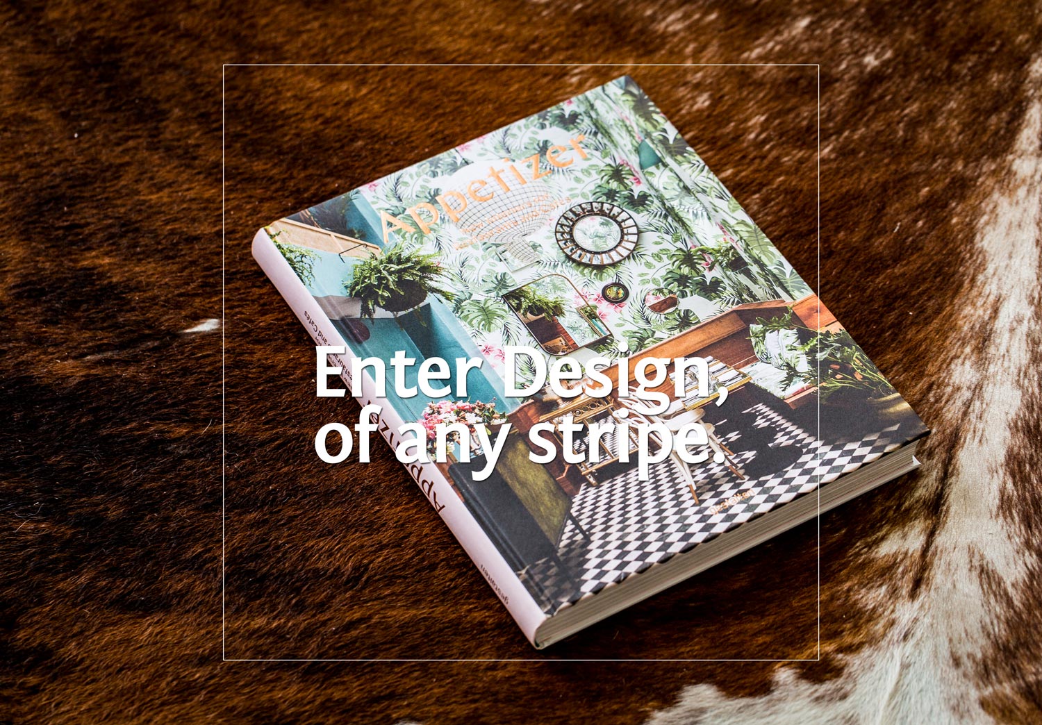 Appetizer – New Interiors for Restaurants and Cafés