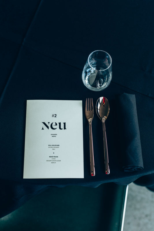 NEU Dinners