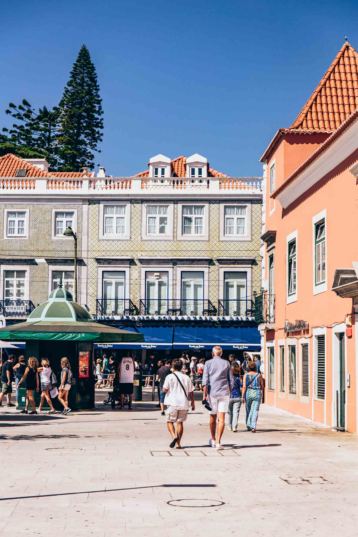 Pastel de Belém