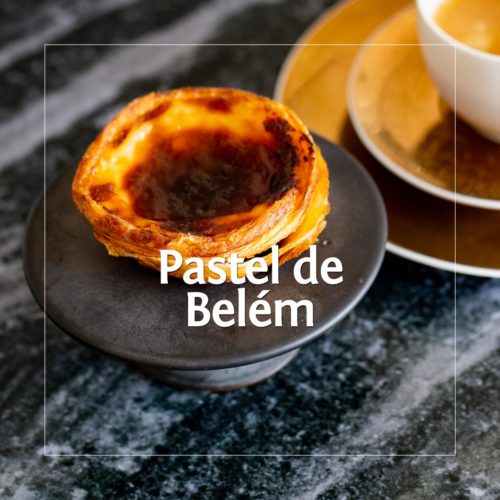 Pastel de Belém