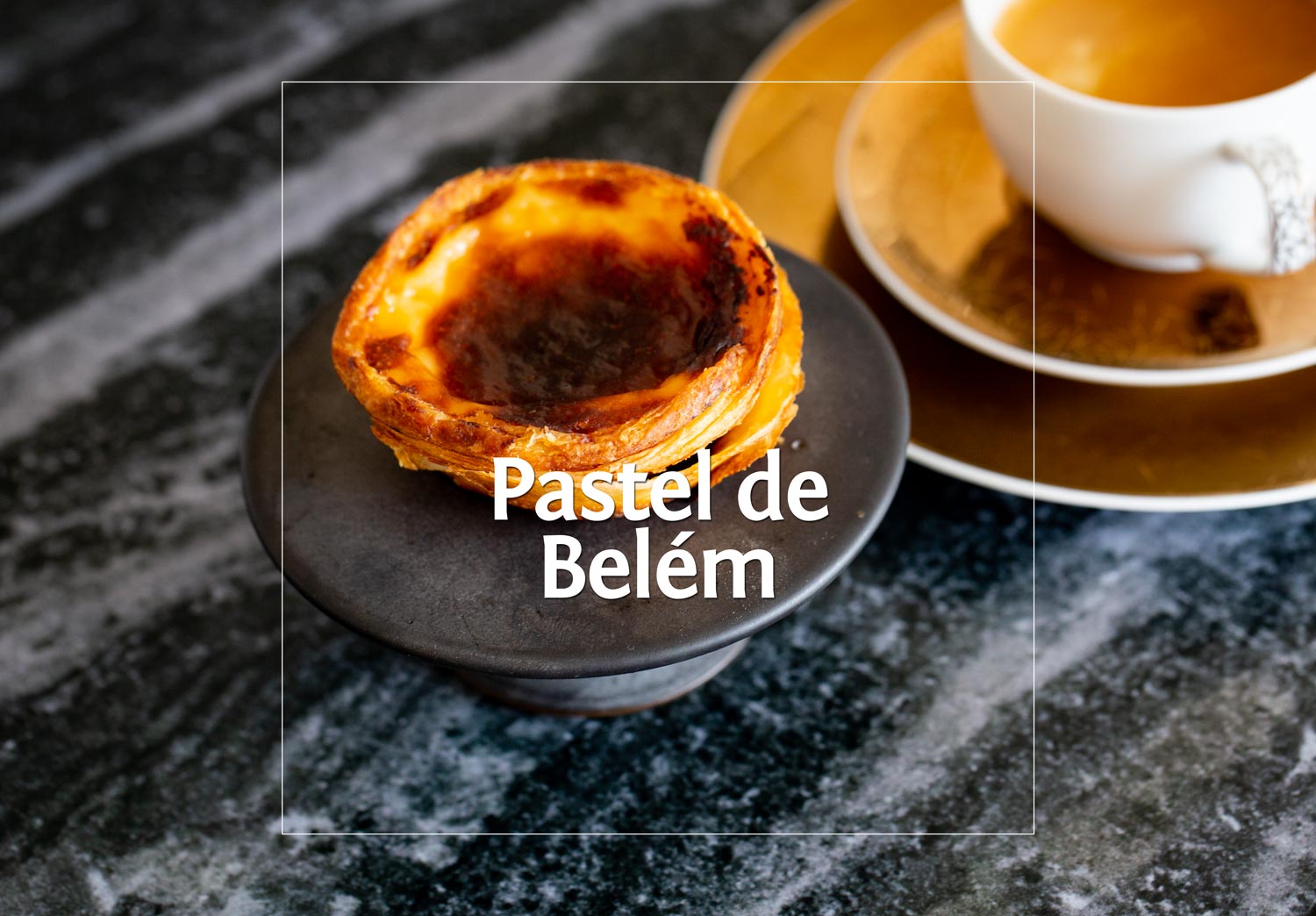 Culinary Throwback: Pastel de Belém