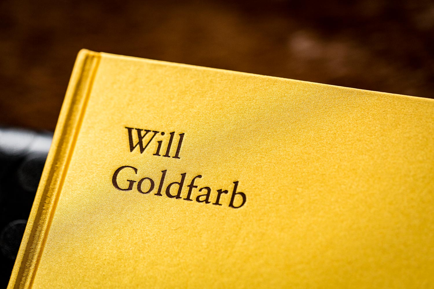 Will Goldfarb