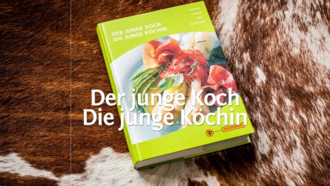 Der junge Koch