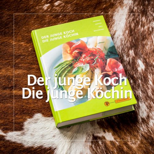 Der junge Koch